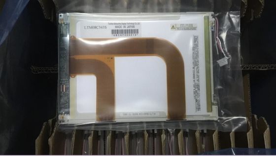 Bom preço. Toshiba 8,4 polegadas Industrial LCD Monitor com 800 × 600 SVGA Resolução e 145cd / m2 Brilho on-line