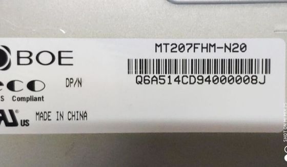 Bom preço. 106PPI 200cd/M2 BOE 20,7 polegadas Desktop Gaming Monitor on-line