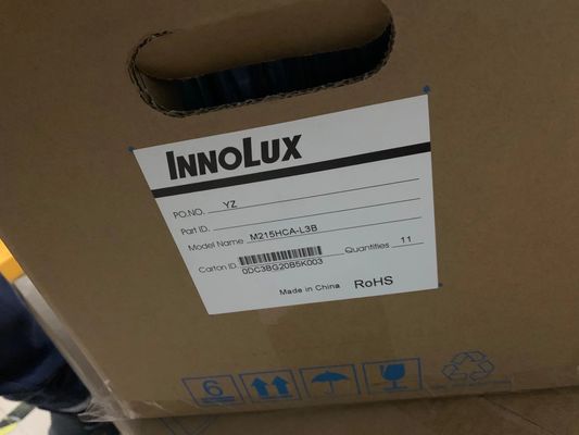 Bom preço. Monitor LCD de Mesa Innolux de 21,5 polegadas 1920×1080 FHD com Brilho de 250cd/m2 e Interface LVDS de 50 pinos on-line