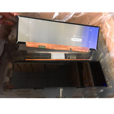 3840*1110 os pixéis BOE 14Inch esticaram as horas WLED do 1200:1 3.3V 15K do Pin NV140XTM-N52 do monitor 300cd/m2 30 do Lcd (BOE085F)