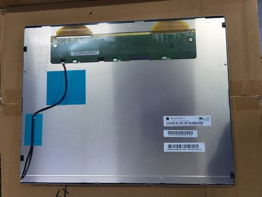 Bom preço. Painel de Display LCD Industrial de 15 polegadas com resolução XGA de 1024x768 pixels, brilho de 450cd/m2 e interface IPS de 20 pinos on-line