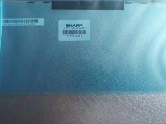 Bom preço. Tela LCD afiada para laptop de 13,3