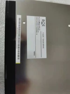 Display LCD industrial de 15 polegadas e 500 cd/m2 com resolução 133PPI e luz de fundo WLED TDA150-005V01