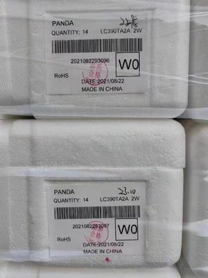 Bom preço. Painel de TV LCD Panda de 39 polegadas LC390TA2A com 1366×768 pixels e LVDS 3pin para exibição de alta qualidade on-line