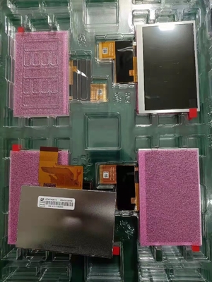 Chimei 4.3 polegadas Automotive & Portable Modulo de Navegação LCD AT043TN25 V.2