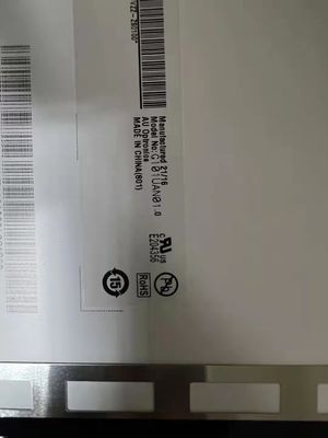 Bom preço. Painel LCD Industrial AUO de 10,1 polegadas com resolução de 1920x1200 pixels e brilho de 380 cd/m² on-line