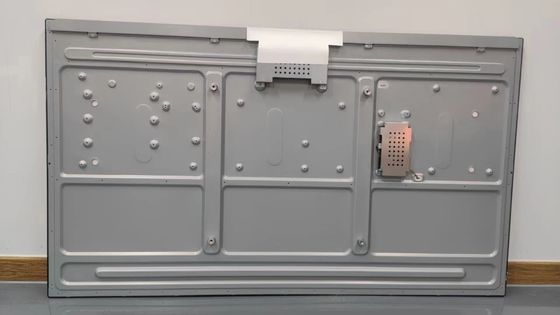 Bom preço. Painel de TV LCD BOE de 55 polegadas com resolução de 1920*1080, brilho de 700CD/M2 e taxa de contraste de 1200:1 on-line